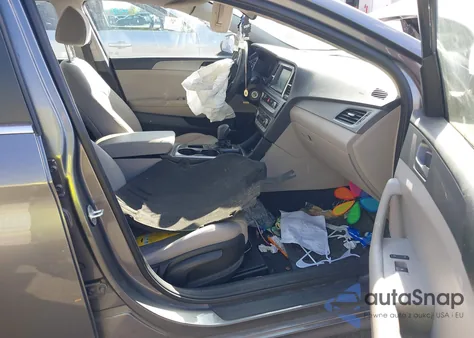 2019 Hyundai Sonata Se из США, поврежденный, VIN 5NPE24AF7KH737566